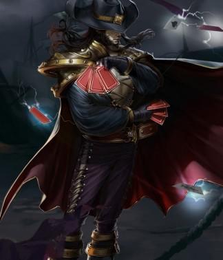 卡牌大师灵感来自漫威 细数LOL英雄们的原型