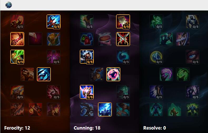 Rookie<a href=/yingxiong/fizz/ target=_blank class=infotextkey>潮汐海灵</a><a href=/yingxiong/fizz/ target=_blank class=infotextkey>菲兹</a> 天赋符文加点和出装