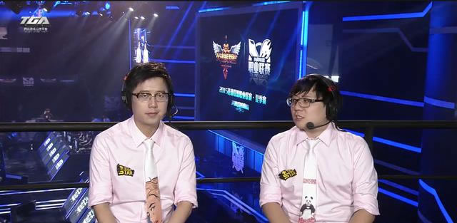 S5解说阵容大揭秘：小智入选？