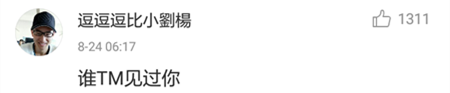 都是人才 盘点名人微博下的神回复