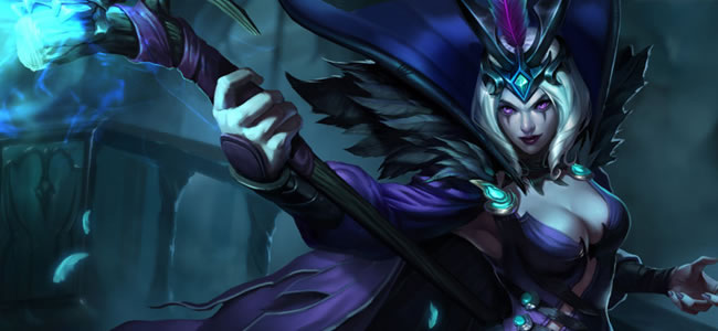 <a href=/yingxiong/leblanc/ target=_blank class=infotextkey>妖姬</a>削弱计划曝光 设计师谈深渊改动理由