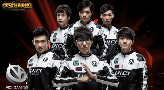 2016LPL春季赛揭幕战：EDG vs RNG