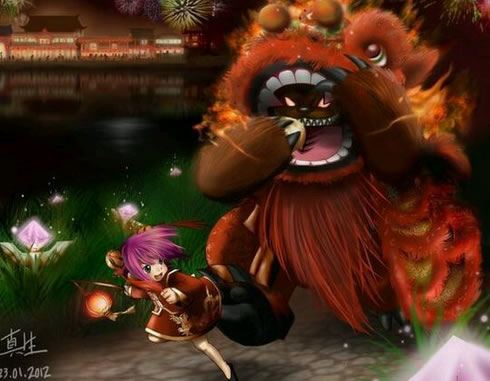 炫到爆炸出必买 优秀皮肤作品第十八期