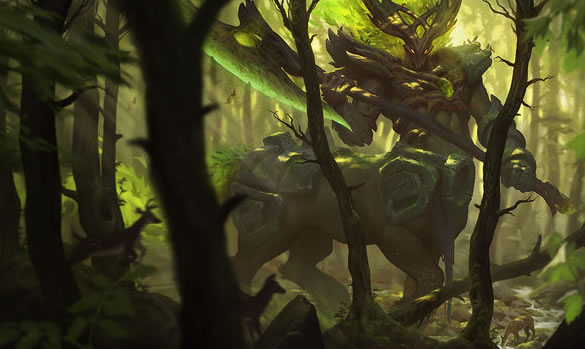 11月19日PBE：两张精美<a href=/guanfang/pifu/ target=_blank class=infotextkey>皮肤</a>原画放出