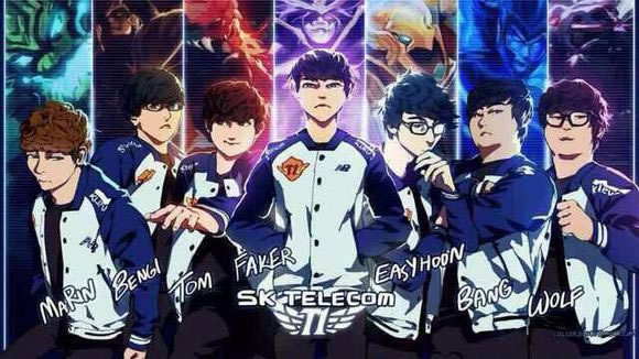 二次元大作战！各大战队动漫照大PK