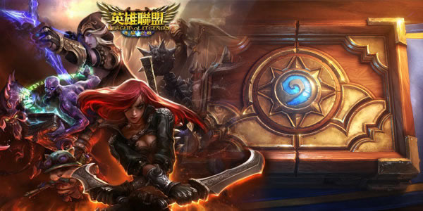 拳头早有预谋？LOL<a href=/yingxiong/twistedfate/ target=_blank class=infotextkey>卡牌</a>游戏即将出炉？