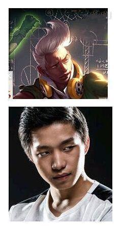 那些年被拳头奶死的明星选手 厂长也有冠军皮肤？