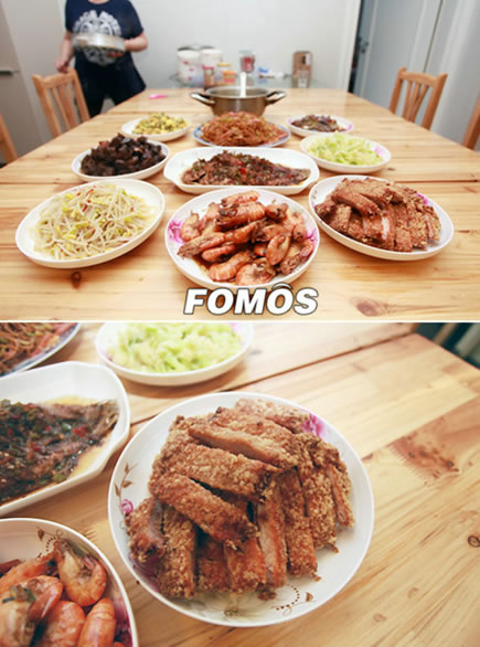 食神Deft 扒一拔DEFT与中国菜的渊源