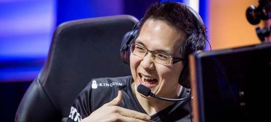 YellOwStaR专访：Fnatic的统治仍在继续