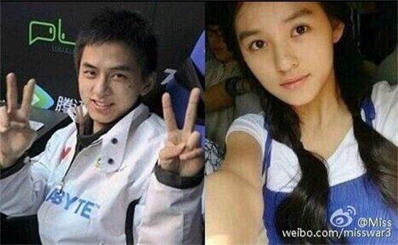 <a href=/bisai/lpl/ target=_blank class=infotextkey>LPL</a>选手们 都有一个失散的亲妹妹