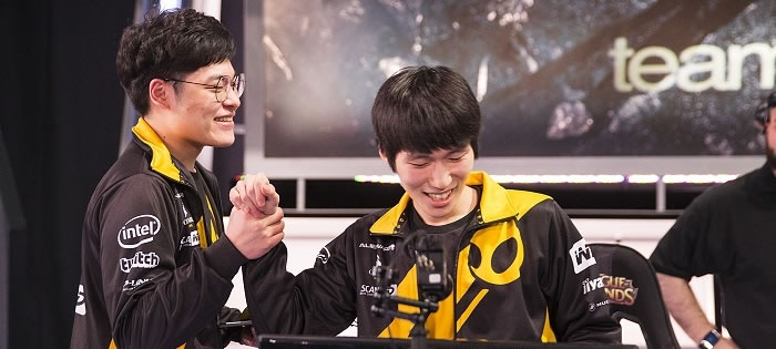 Dignitas中单选手Shiphtur：我们队伍将会无往不利