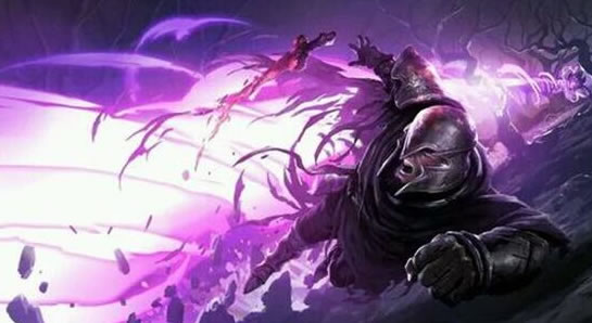 LOL新英雄曝光：双沉默英雄虚空骑士！