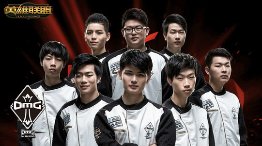 2016LPL春季赛揭幕战：EDG vs RNG