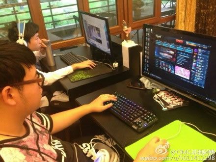 UZI真的已经转会了？OMG新赛季阵容