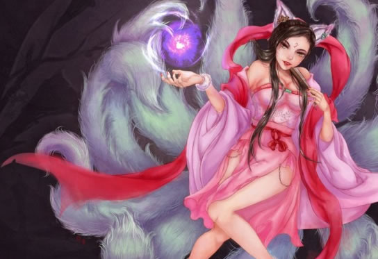 炫到爆炸出必买 优秀皮肤作品第二十三期