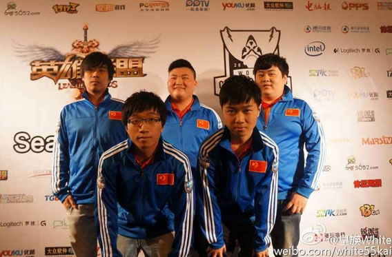退役选手凭什么背锅？五五开微博怒斥逃兵论