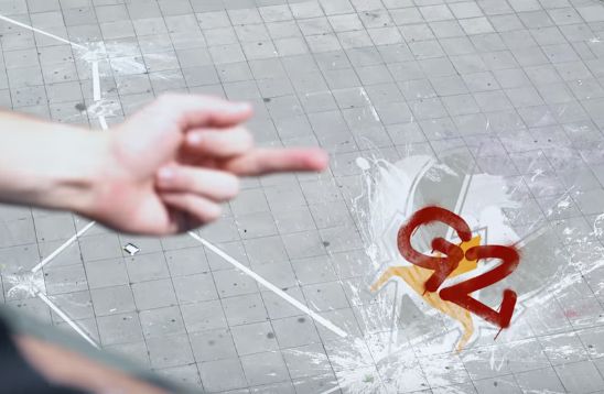 你们根本不懂真正的乐观 图解G2战队霸气宣传片