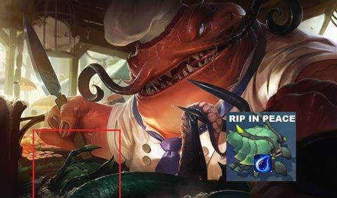 被宝石骚扰的ez，外网LOL搞笑图片第二期。