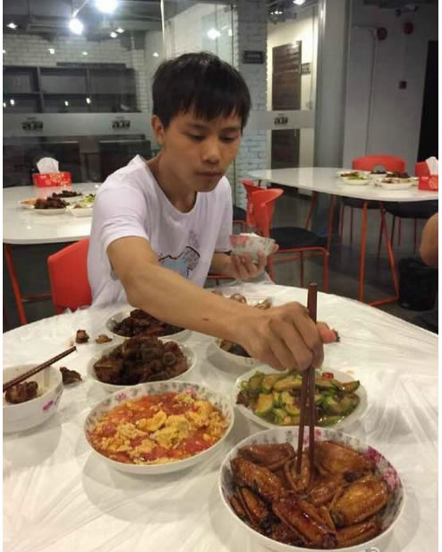 食神Deft 扒一拔DEFT与中国菜的渊源