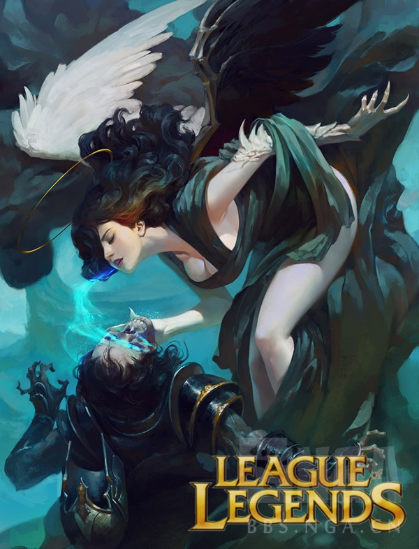 拳头官方公布新<a href=/yingxiong/ target=_blank class=infotextkey>英雄</a>：旋转铃兰-奥蕾娜