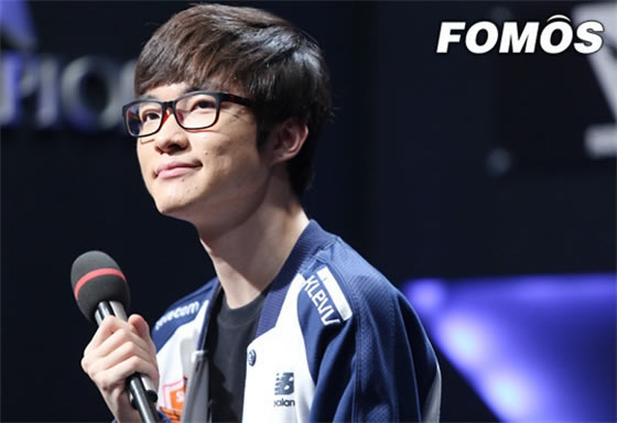 退役星际选手谈Faker 认识他很荣幸