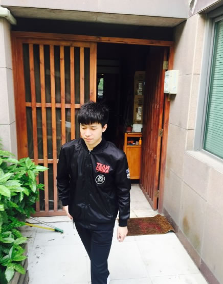 EDG出征<a href=/tupian/ target=_blank class=infotextkey>图片</a>，我厂帅哭！