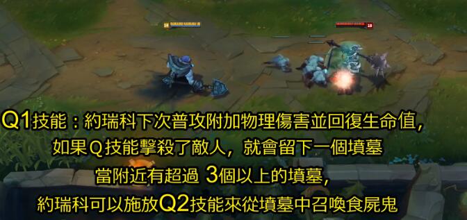 图解：掘墓重做技能介绍