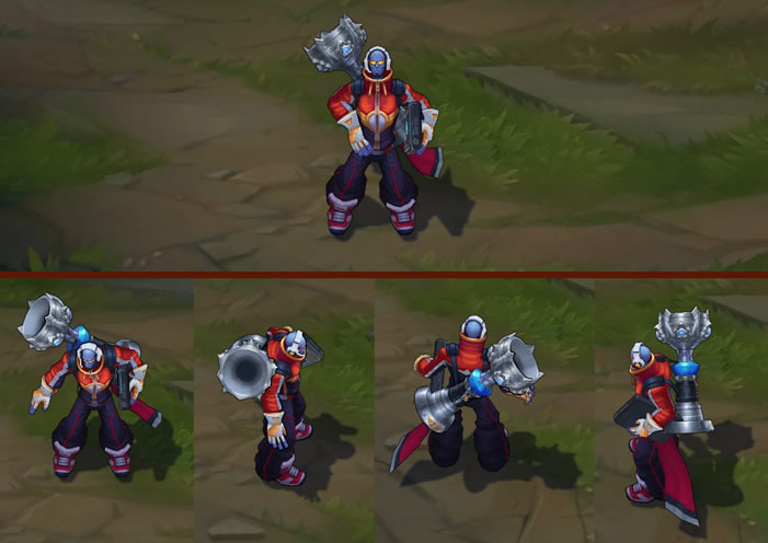 拳头将修改SKT冠军皮肤 并增加<a href=/yingxiong/azir/ target=_blank class=infotextkey>沙皇</a>皮肤
