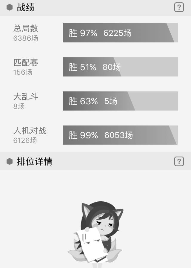 6000场人机!网友热议：这才是玩游戏！