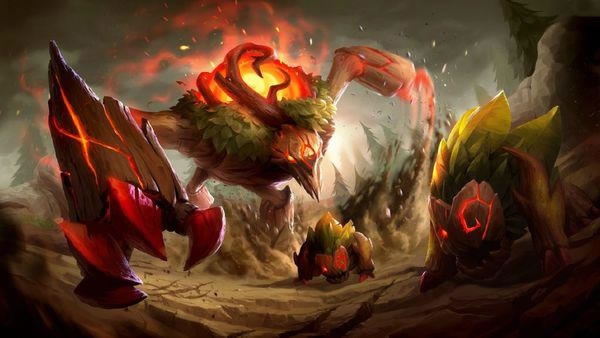 后续版本改动意向：红蓝BUFF将变得更强
