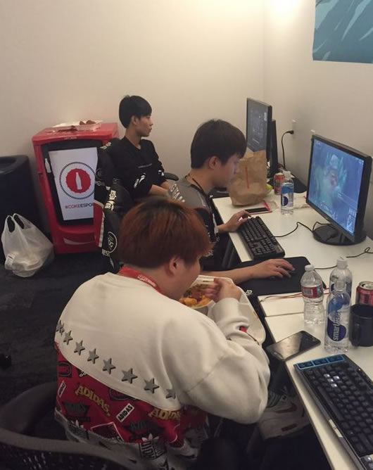 ALLSTAR前线第一视角day3：豪华大餐