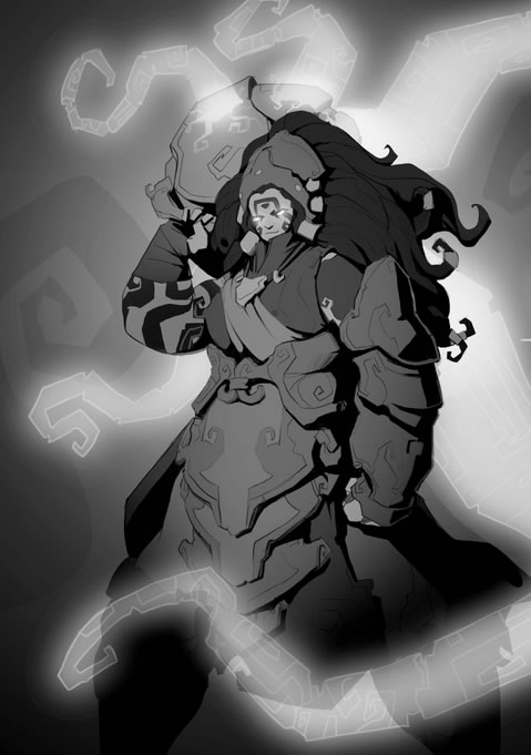 触手遮天魂飞魄散 <a href=/yingxiong/illaoi/ target=_blank class=infotextkey>海兽祭司</a>的创作背景