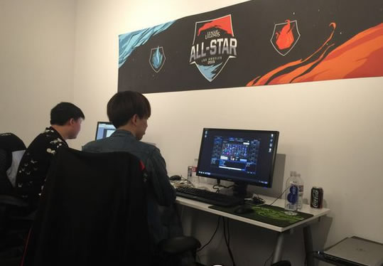 ALLSTAR前线第一视角day3：豪华大餐