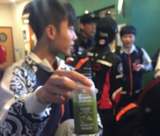 EDG三少S5前线日记 第一天抵达