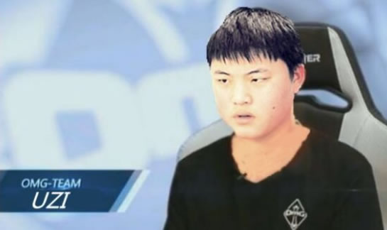 实力脑补我差点就信了 OMG对LGD第五场
