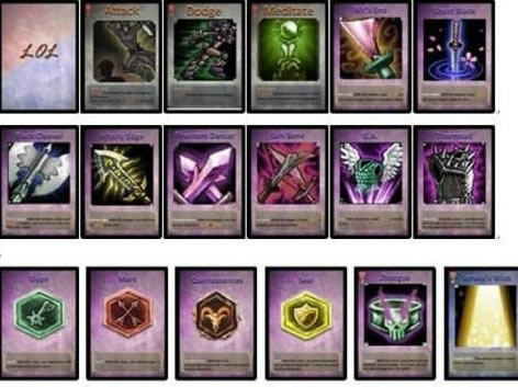 拳头早有预谋？LOL卡牌游戏即将出炉？