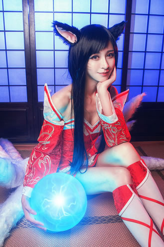 第一电竞女神有多美？虎牙直播邀您见证