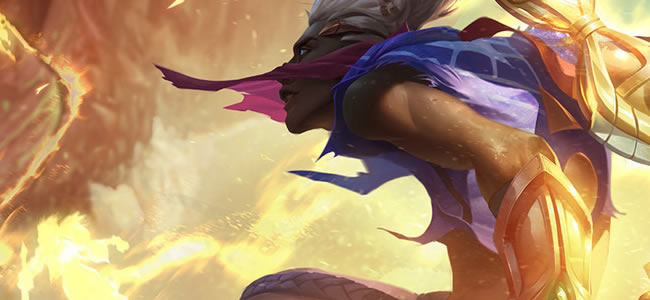 Riot官方点评：肉艾克的兴起与衰落