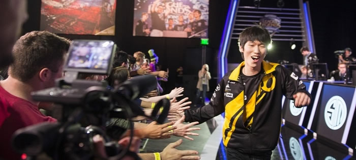 Dignitas中单选手Shiphtur：我们队伍将会无往不利