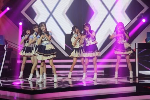 采访SNH48：最喜欢Meiko 想为他们加油