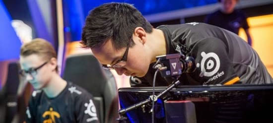 YellOwStaR专访：Fnatic的统治仍在继续