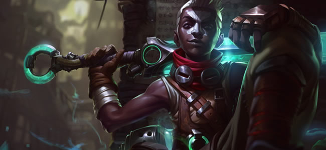 Riot官方点评：肉艾克的兴起与衰落