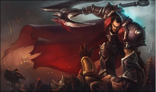 Riot官方出品：泰拳教练和诺克萨斯之手