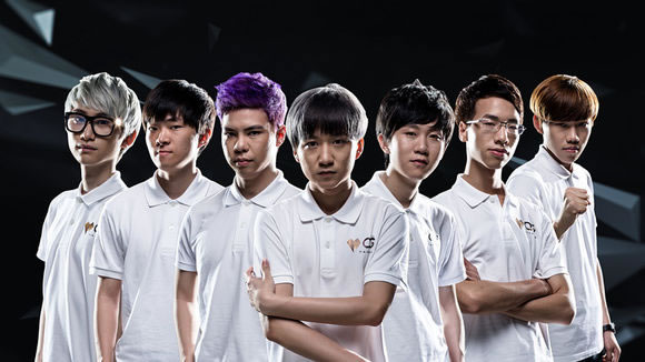 各大战队宣传照，谁能代表LPL。