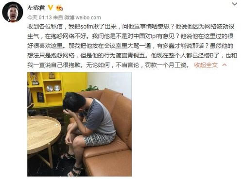 越南打野公然辱华 俱乐部称已惩罚