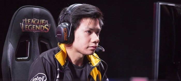Dignitas中单选手Shiphtur：我们队伍将会无往不利