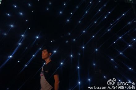 电子竞技即将登录CCTV？EDG队友受邀录制节目