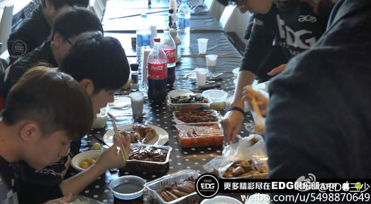 EDG三少前线日记4 真正的战斗还没开始