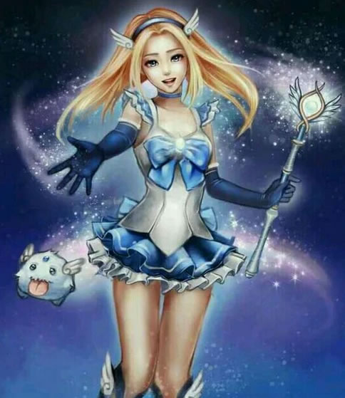 炫到爆炸出必买 优秀皮肤作品第二十三期