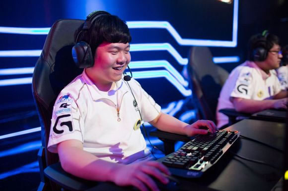 S5战队巡礼IG和LGD：此战我们必将称王